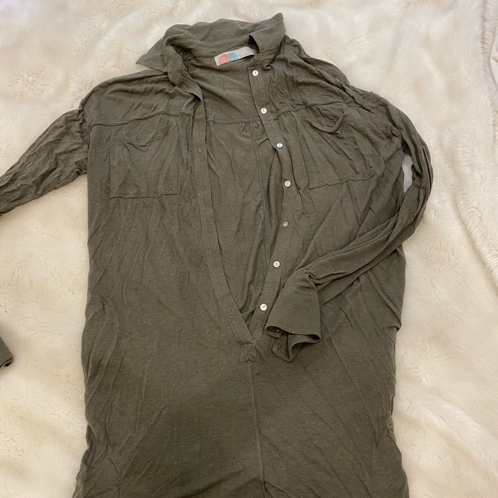 FP Coverup / Romper
